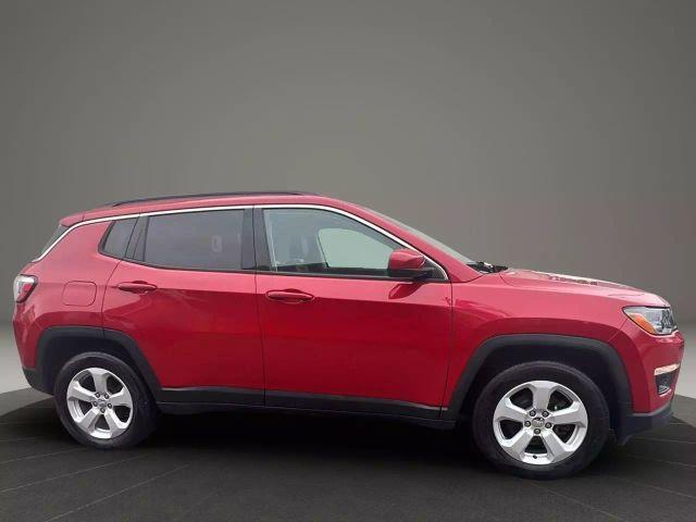 used 2019 Jeep Compass car