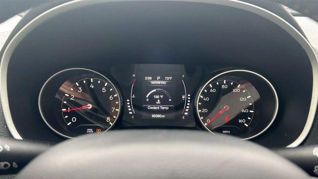 used 2019 Jeep Compass car