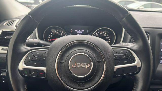 used 2019 Jeep Compass car