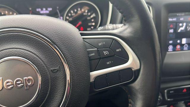 used 2019 Jeep Compass car