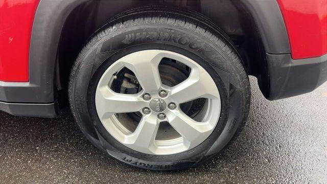 used 2019 Jeep Compass car