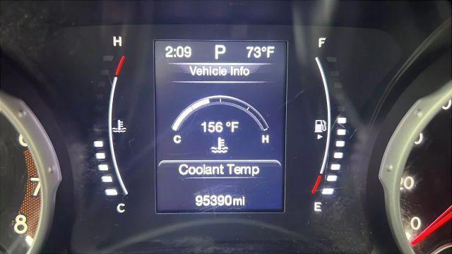 used 2019 Jeep Compass car