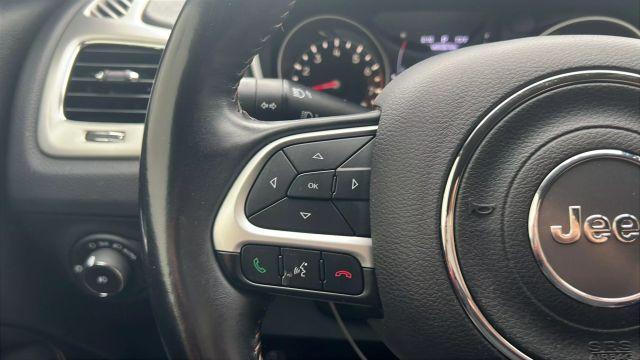 used 2019 Jeep Compass car