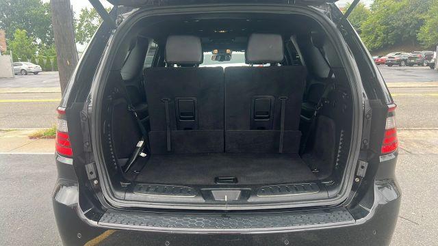 used 2016 Dodge Durango car, priced at $18,999