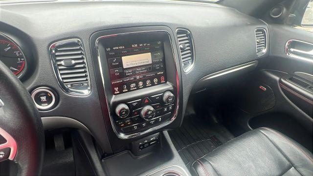 used 2016 Dodge Durango car, priced at $18,999