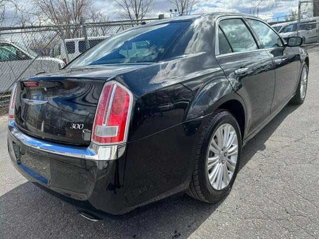 used 2013 Chrysler 300C car, priced at $8,599