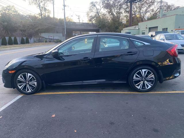 used 2017 Honda Civic car, priced at $12,499