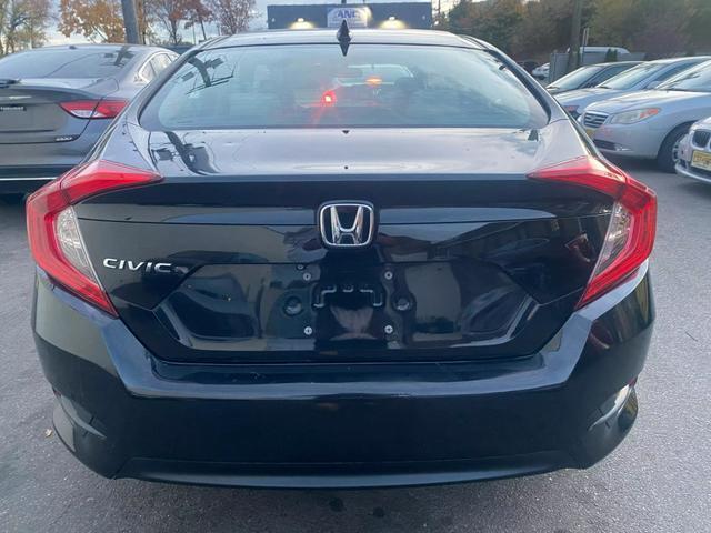 used 2017 Honda Civic car, priced at $12,499