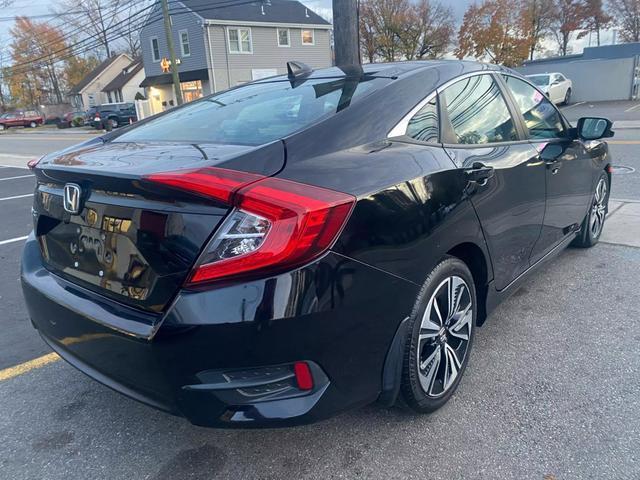 used 2017 Honda Civic car, priced at $12,499