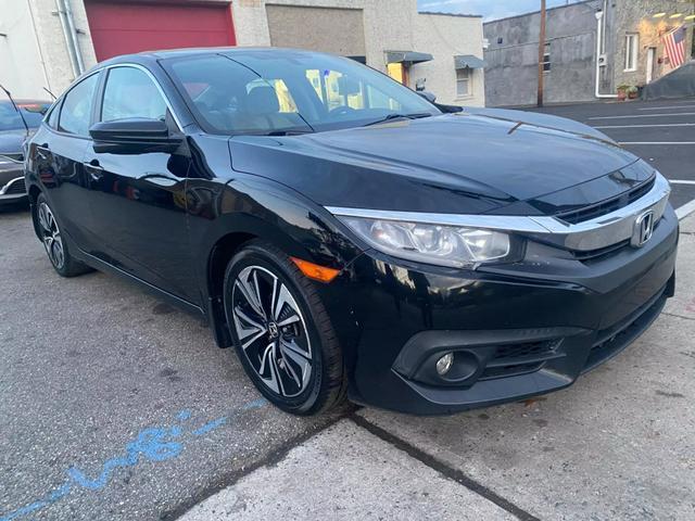 used 2017 Honda Civic car, priced at $12,499