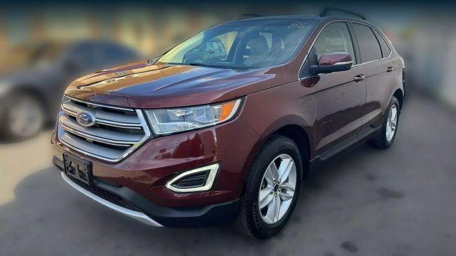 used 2016 Ford Edge car, priced at $9,499
