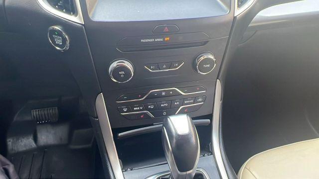used 2016 Ford Edge car, priced at $9,999