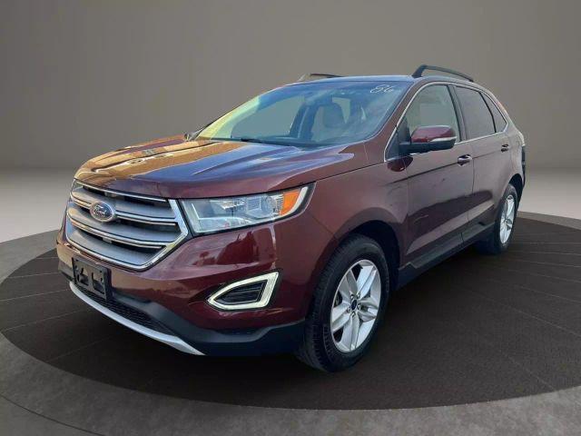 used 2016 Ford Edge car, priced at $8,999