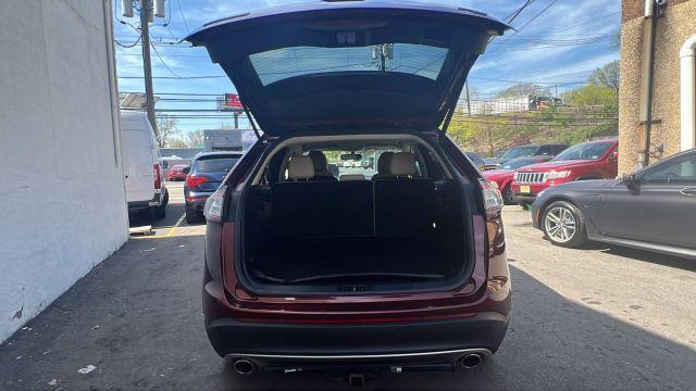 used 2016 Ford Edge car, priced at $9,999