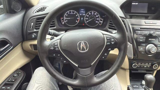 used 2017 Acura ILX car, priced at $12,999