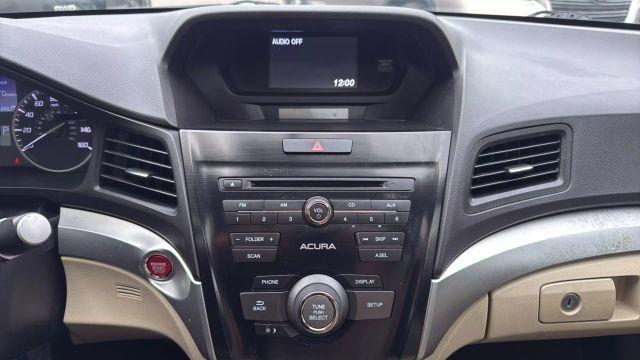 used 2017 Acura ILX car, priced at $12,999