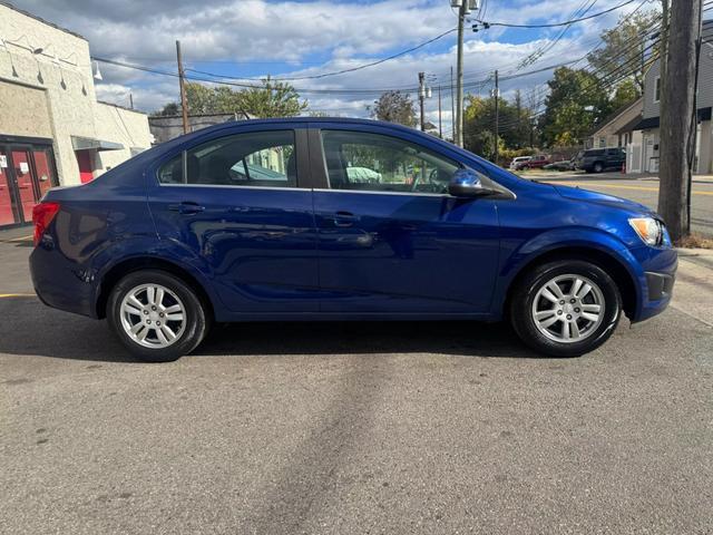 used 2013 Chevrolet Sonic car, priced at $5,499