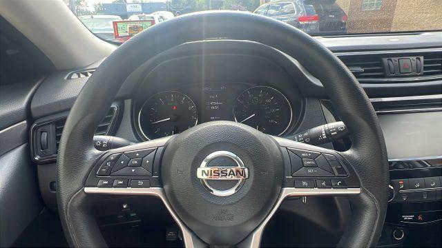 used 2018 Nissan Rogue car, priced at $12,999