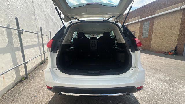 used 2018 Nissan Rogue car, priced at $12,999
