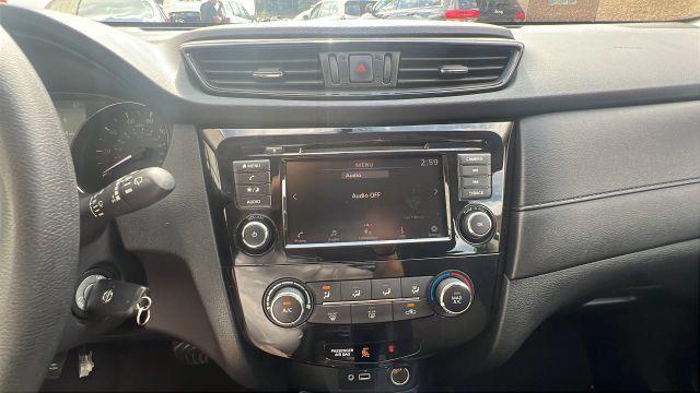 used 2018 Nissan Rogue car, priced at $12,999