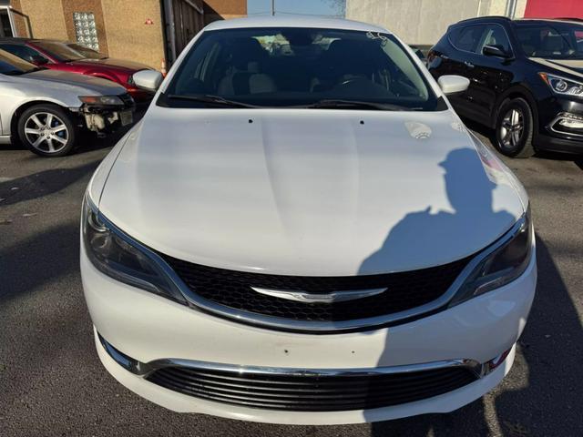 used 2016 Chrysler 200 car, priced at $8,999