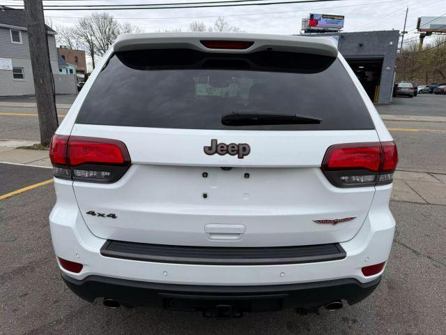used 2017 Jeep Grand Cherokee car, priced at $16,299