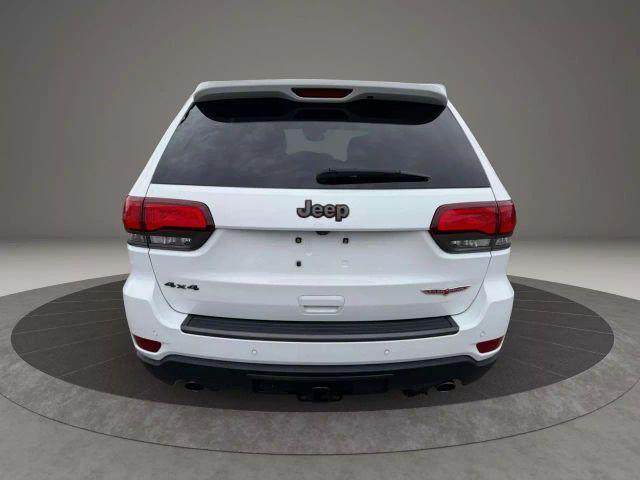 used 2017 Jeep Grand Cherokee car, priced at $15,999
