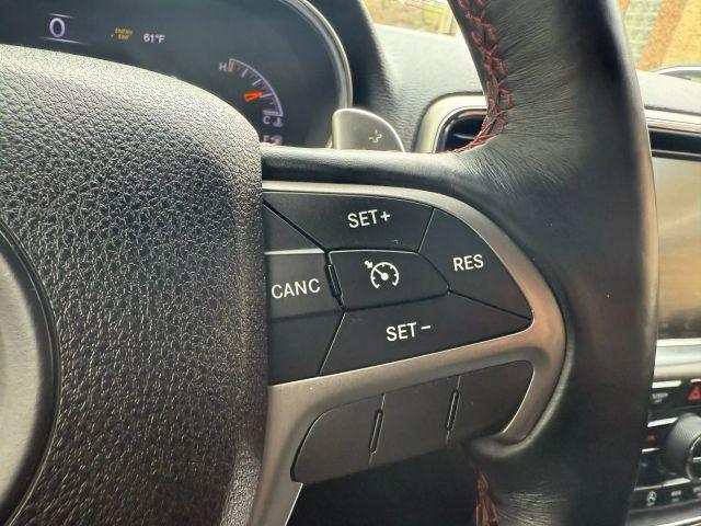 used 2017 Jeep Grand Cherokee car, priced at $16,299