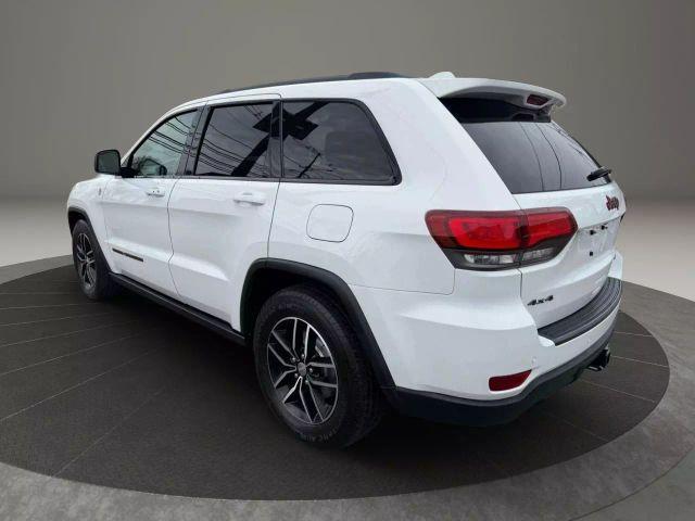 used 2017 Jeep Grand Cherokee car, priced at $15,999