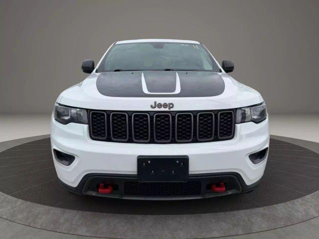 used 2017 Jeep Grand Cherokee car, priced at $15,999