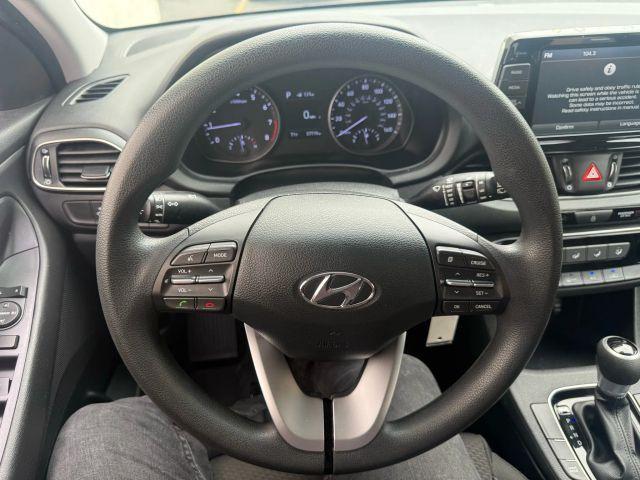 used 2018 Hyundai Elantra GT car, priced at $12,999