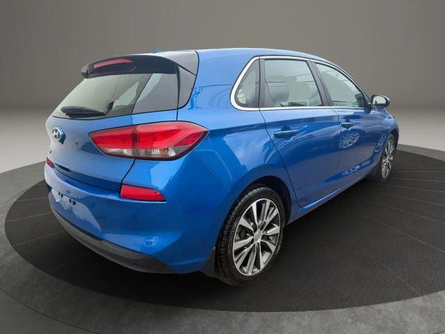 used 2018 Hyundai Elantra GT car, priced at $12,999