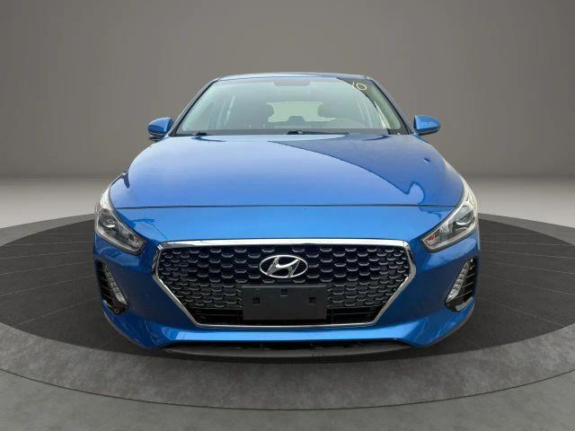 used 2018 Hyundai Elantra GT car, priced at $12,999