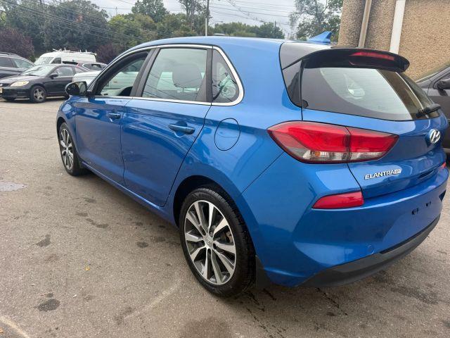 used 2018 Hyundai Elantra GT car, priced at $12,999