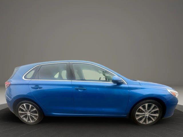 used 2018 Hyundai Elantra GT car, priced at $12,999