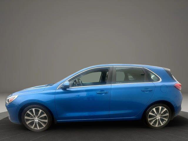 used 2018 Hyundai Elantra GT car, priced at $12,999