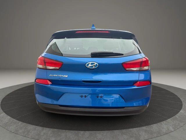 used 2018 Hyundai Elantra GT car, priced at $12,999