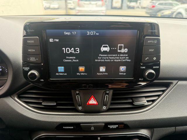 used 2018 Hyundai Elantra GT car, priced at $12,999