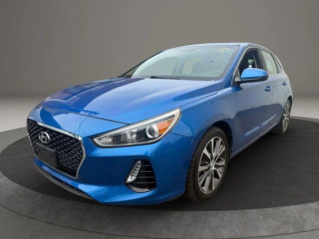 used 2018 Hyundai Elantra GT car, priced at $12,999