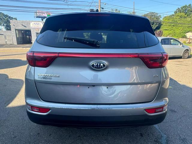 used 2019 Kia Sportage car, priced at $13,499