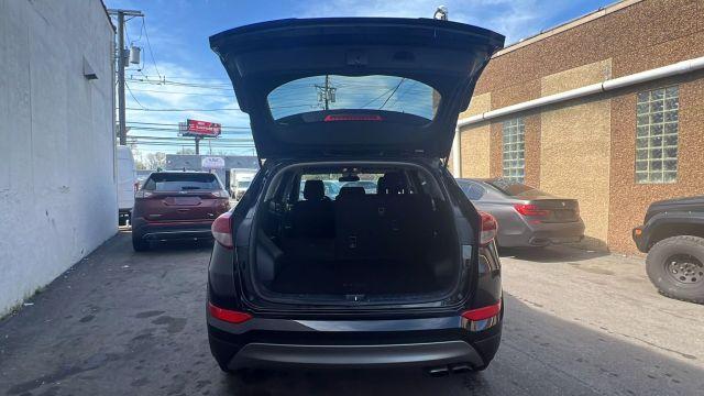 used 2016 Hyundai Tucson car, priced at $9,999