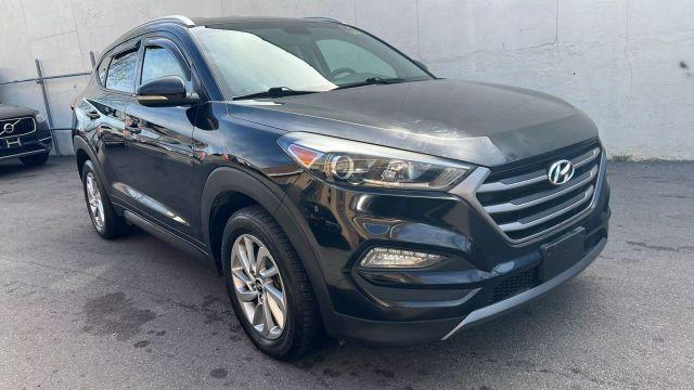 used 2016 Hyundai Tucson car, priced at $9,999