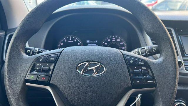 used 2016 Hyundai Tucson car, priced at $9,999