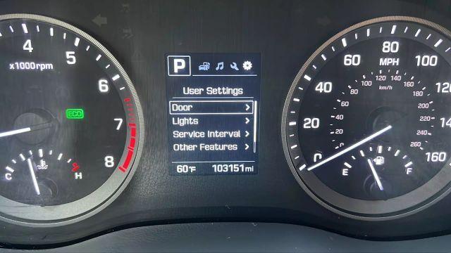 used 2016 Hyundai Tucson car, priced at $9,999