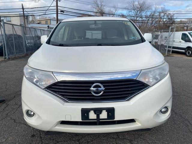 used 2015 Nissan Quest car, priced at $7,999