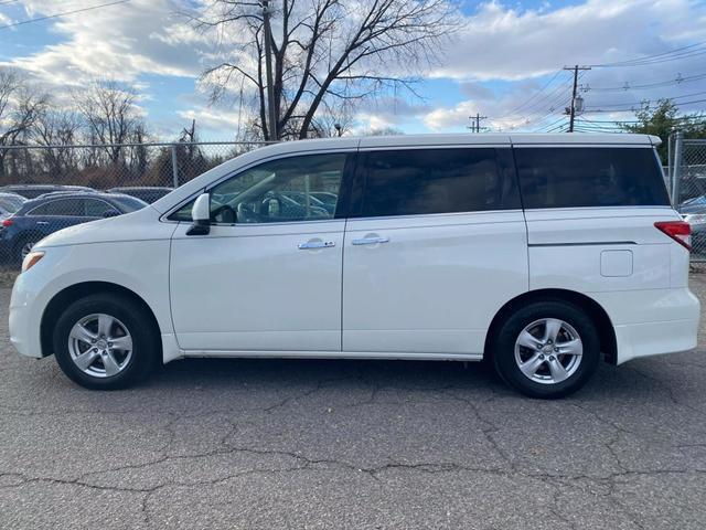 used 2015 Nissan Quest car, priced at $7,999