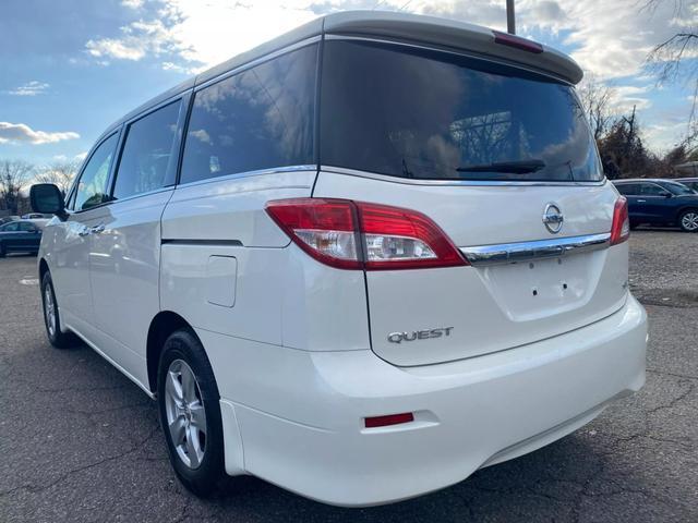 used 2015 Nissan Quest car, priced at $7,999