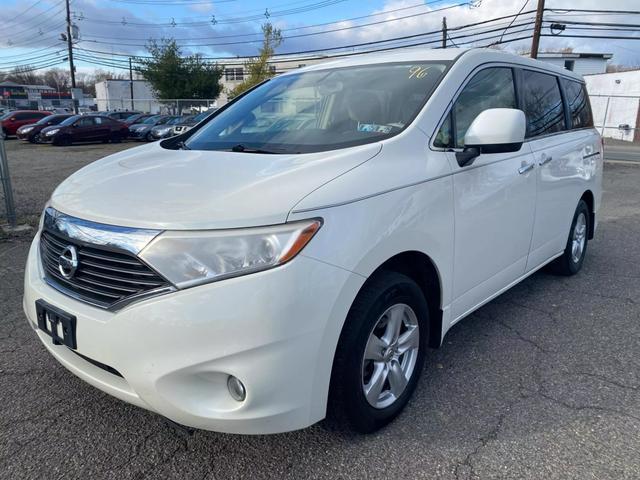 used 2015 Nissan Quest car, priced at $7,999