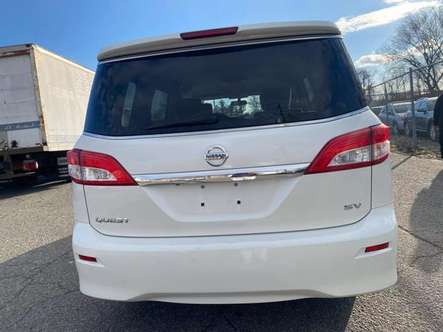 used 2015 Nissan Quest car, priced at $7,999