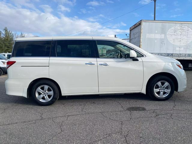 used 2015 Nissan Quest car, priced at $7,999